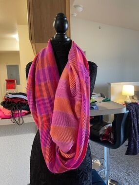 Colorful scarf